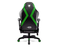 DIABLO Chairs X-Horn 2.0 Normal Size czarno-zielony - 1208657 - zdjęcie 4